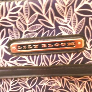 Lily Bloom purse crossbody